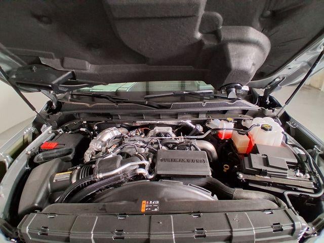 2026 GMC Sierra 3500 HD SLT