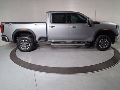 2026 GMC Sierra 3500 HD SLT