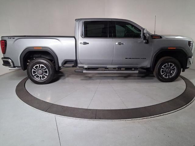 2026 GMC Sierra 3500 HD SLT