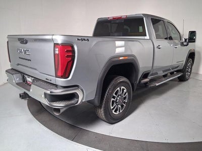 2026 GMC Sierra 3500 HD SLT