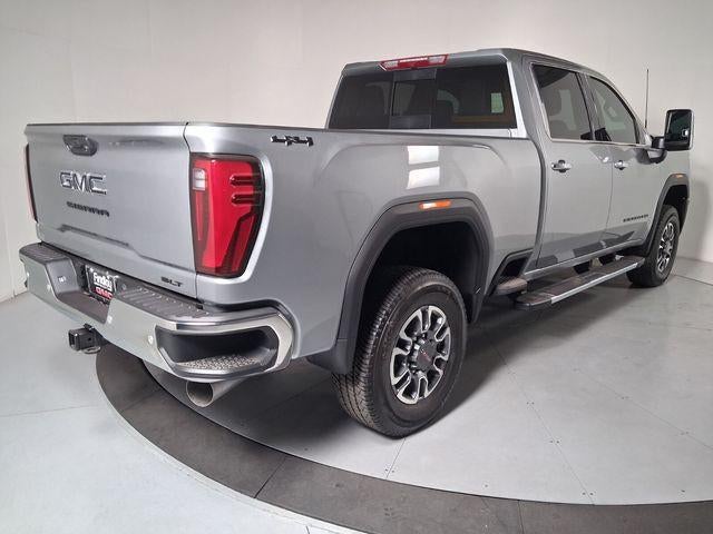 2026 GMC Sierra 3500 HD SLT