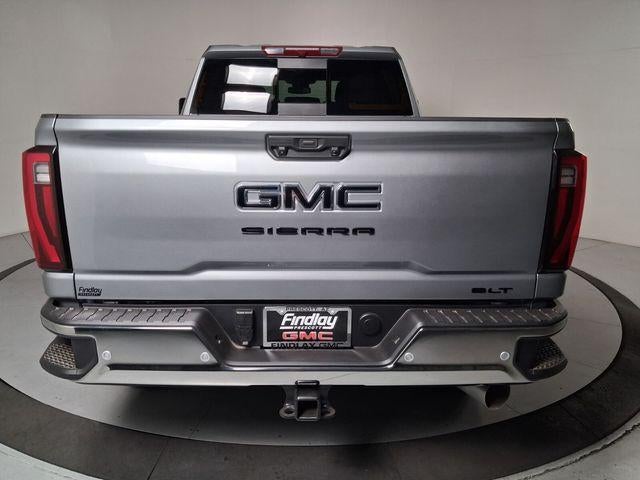 2026 GMC Sierra 3500 HD SLT