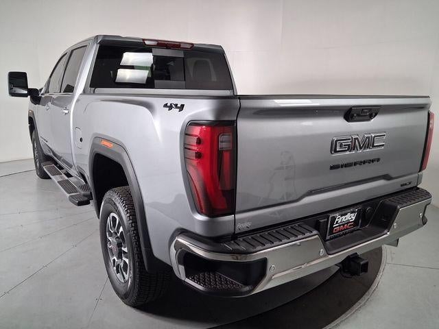 2026 GMC Sierra 3500 HD SLT