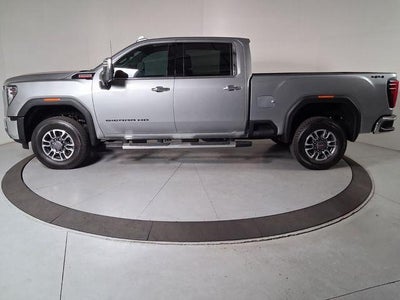 2026 GMC Sierra 3500 HD SLT