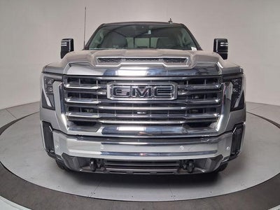 2026 GMC Sierra 3500 HD SLT