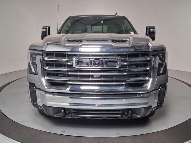 2026 GMC Sierra 3500 HD SLT