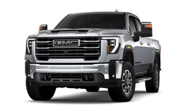 2026 GMC Sierra 3500 HD SLT