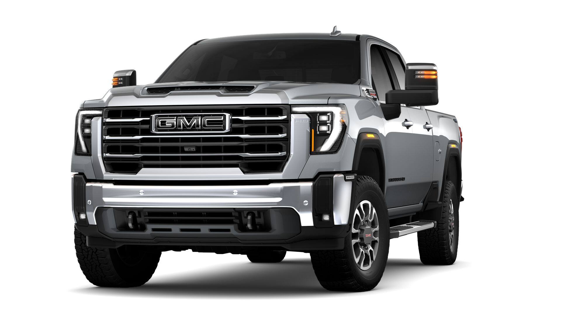2026 GMC Sierra 3500 HD SLT