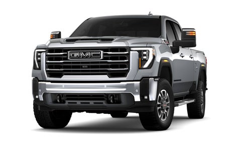 2026 GMC Sierra 3500 HD SLT