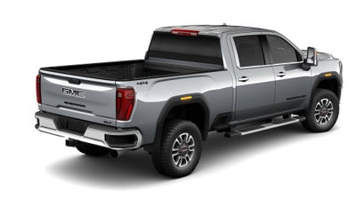 2026 GMC Sierra 3500 HD SLT