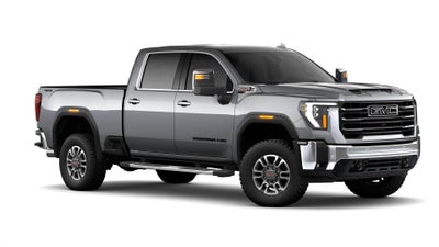 2026 GMC Sierra 3500 HD SLT
