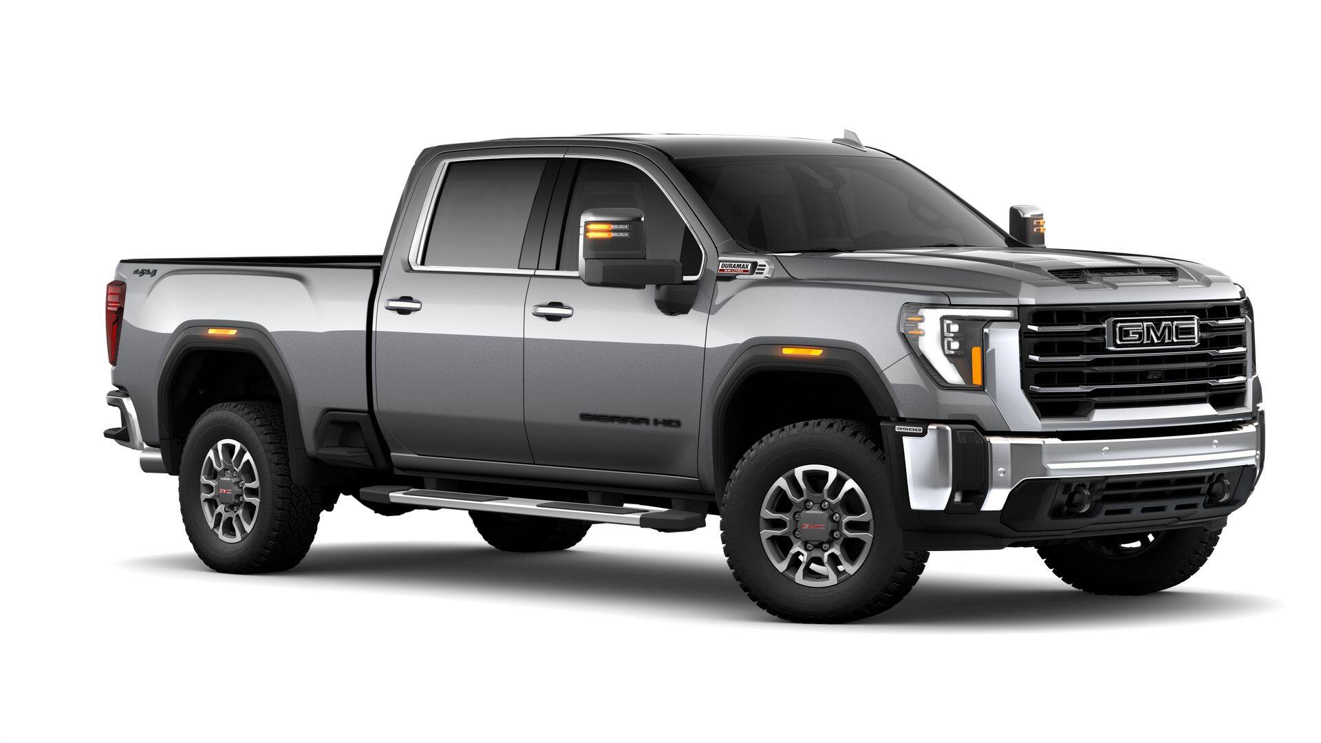 2026 GMC Sierra 3500 HD SLT