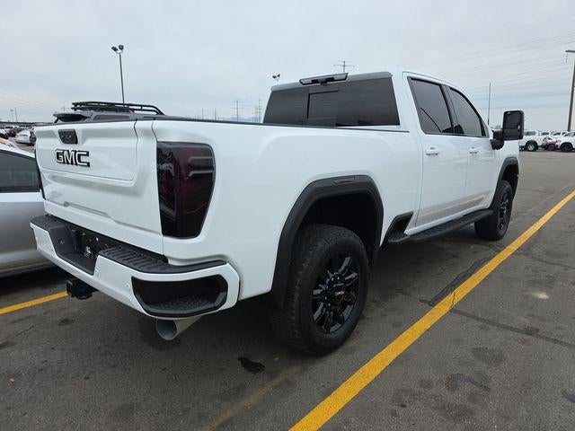 2025 GMC Sierra 3500 HD AT4