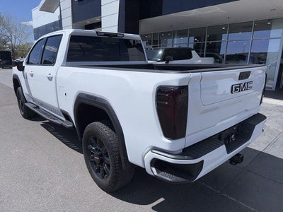 2025 GMC Sierra 3500 HD AT4