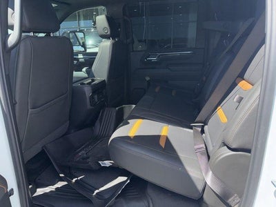 2025 GMC Sierra 3500 HD AT4