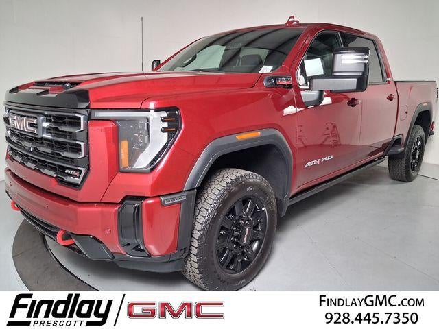 2026 GMC Sierra 3500 HD AT4
