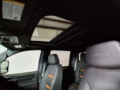 2026 GMC Sierra 3500 HD AT4