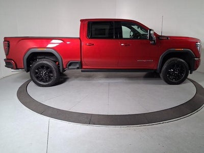 2026 GMC Sierra 3500 HD AT4