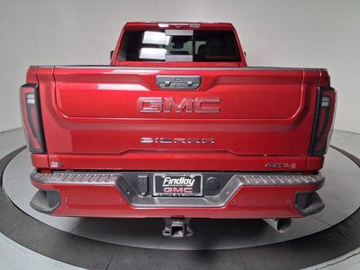 2026 GMC Sierra 3500 HD AT4