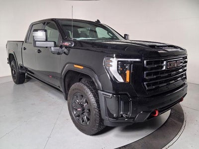 2026 GMC Sierra 3500 HD AT4