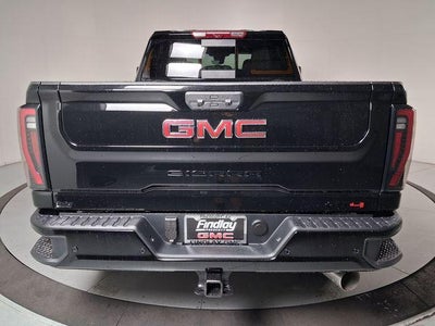 2026 GMC Sierra 3500 HD AT4