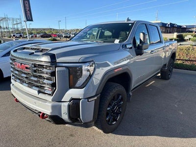 2025 GMC Sierra 3500 HD AT4