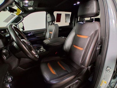 2025 GMC Sierra 3500 HD AT4