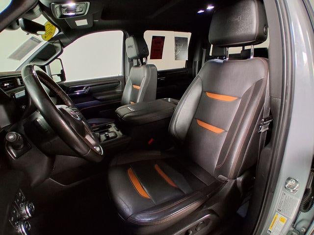 2025 GMC Sierra 3500 HD AT4