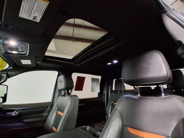 2025 GMC Sierra 3500 HD AT4