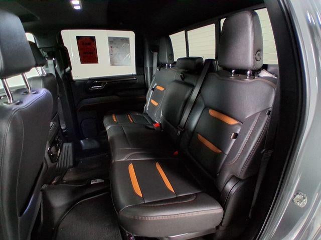 2025 GMC Sierra 3500 HD AT4