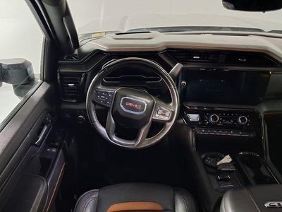 2025 GMC Sierra 3500 HD AT4