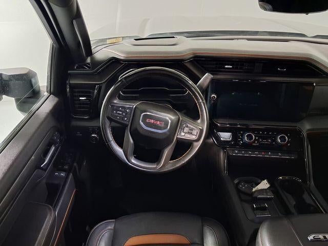 2025 GMC Sierra 3500 HD AT4