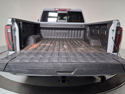 2025 GMC Sierra 3500 HD AT4