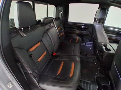 2025 GMC Sierra 3500 HD AT4