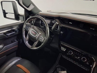 2025 GMC Sierra 3500 HD AT4
