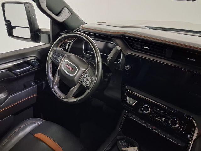 2025 GMC Sierra 3500 HD AT4