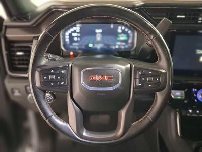2025 GMC Sierra 3500 HD AT4