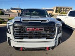 2025 GMC Sierra 3500 HD AT4