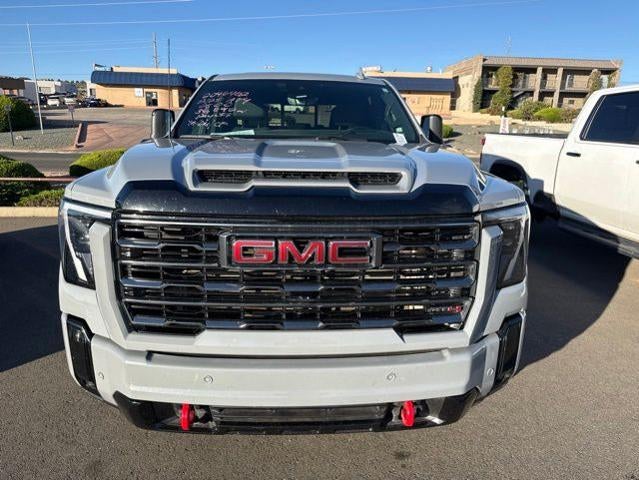2025 GMC Sierra 3500 HD AT4