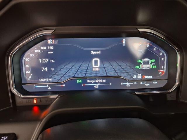 2025 GMC Sierra 3500 HD AT4
