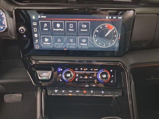 2025 GMC Sierra 3500 HD AT4