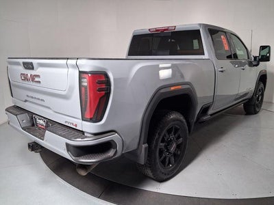 2025 GMC Sierra 3500 HD AT4