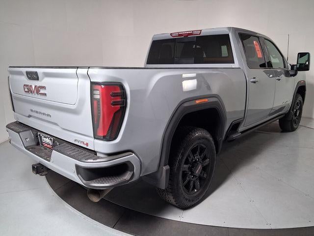 2025 GMC Sierra 3500 HD AT4