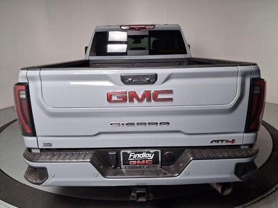 2025 GMC Sierra 3500 HD AT4