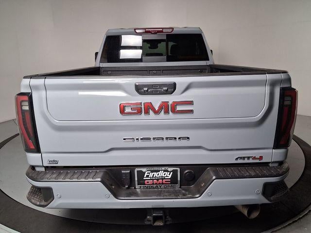 2025 GMC Sierra 3500 HD AT4