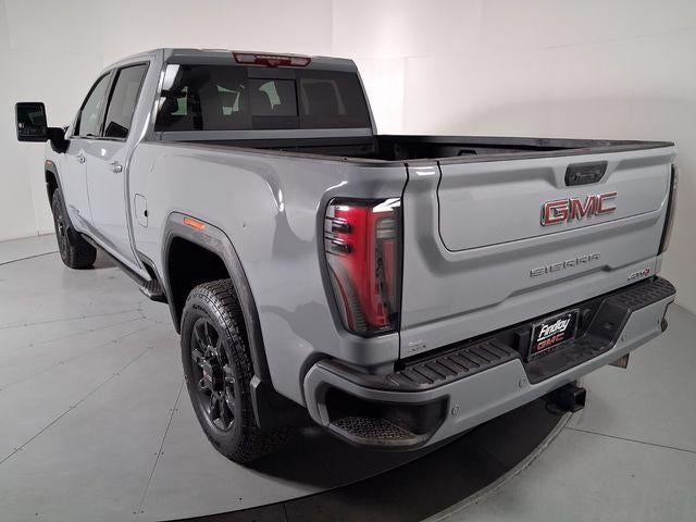 2025 GMC Sierra 3500 HD AT4