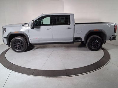 2025 GMC Sierra 3500 HD AT4