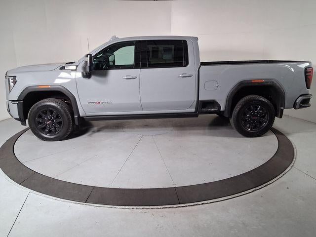 2025 GMC Sierra 3500 HD AT4