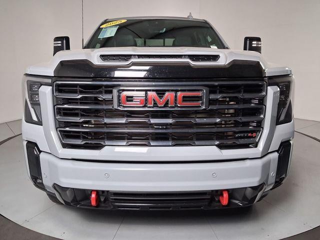 2025 GMC Sierra 3500 HD AT4