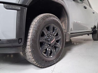 2025 GMC Sierra 3500 HD AT4